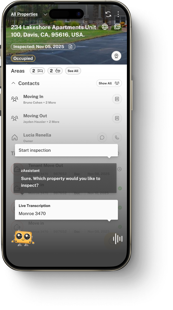 Dashboard Overview