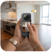 360 camera support