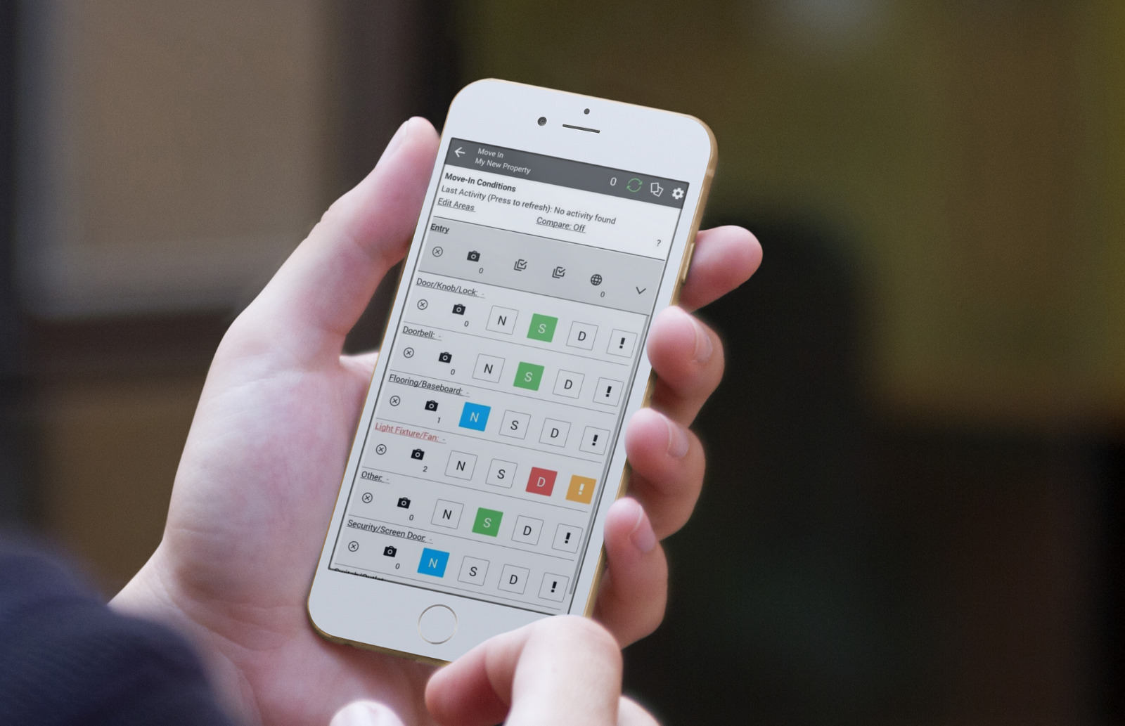 Beautiful, Printable Inspection Reports